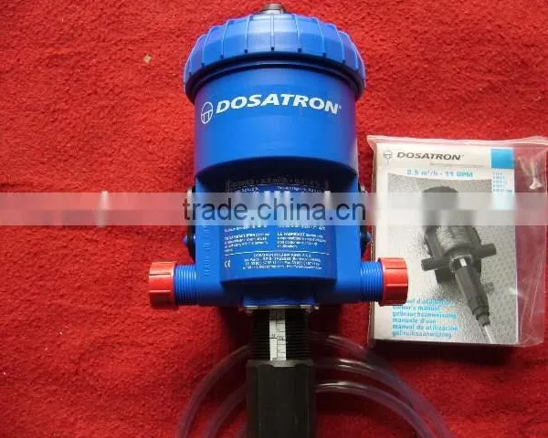 Top Quality France Import Chicken Drinking Dosatron Medicator photo-2