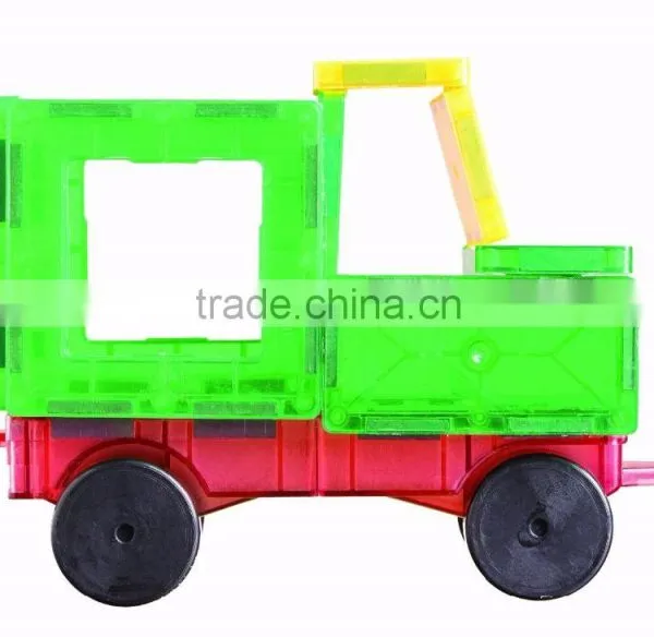 2016 Hot Sale Mag Wisdom Magnetic Building Toys,magnetic Construction Toys,magnetic Educational Toys photo-5