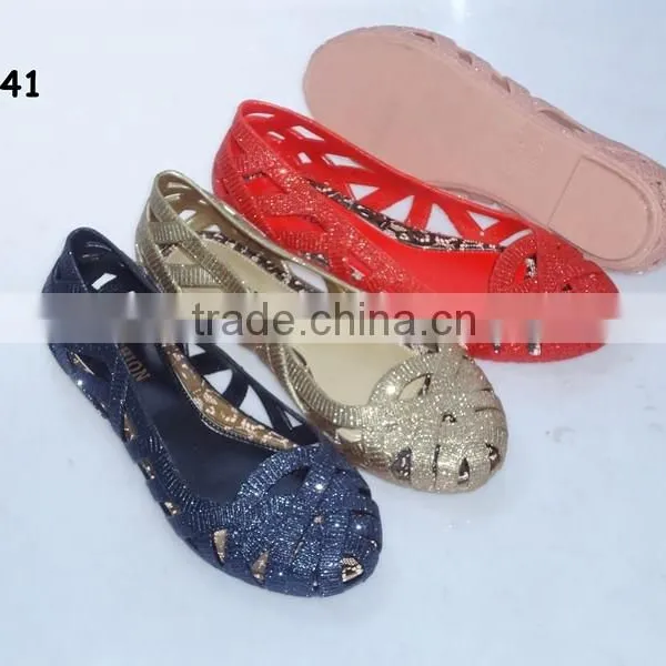 2015 New PVC Womens Casual Sandal photo-2