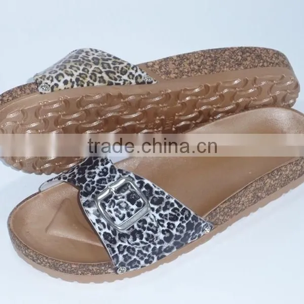 2015 Air Blowing Ladies Classic PCU Slippers photo-6