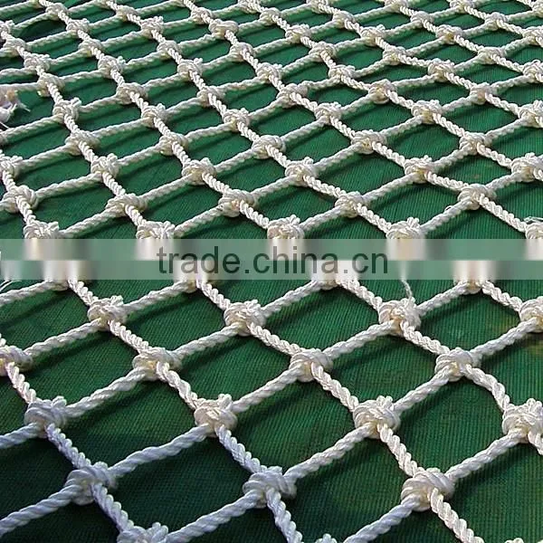 Rope Woven Cargo Net photo-4