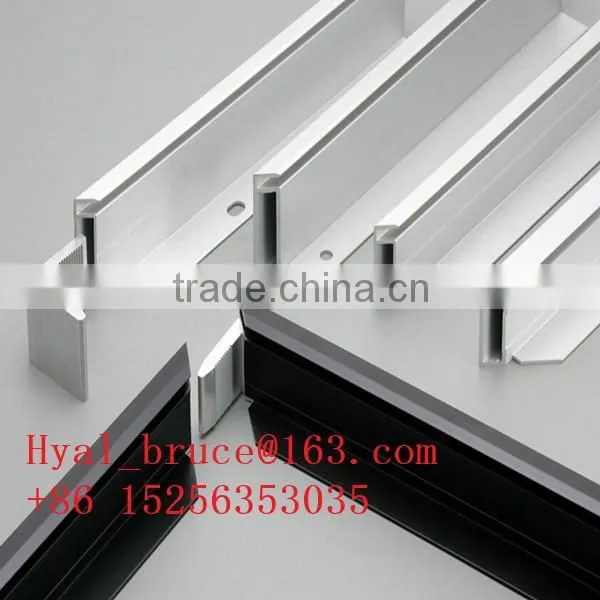 Aluminium Profile of Solar Panel Frame