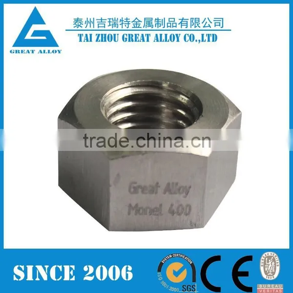 Monel 400 NO4400 2.4360 Bolt M12 Grade 8.8 photo-6
