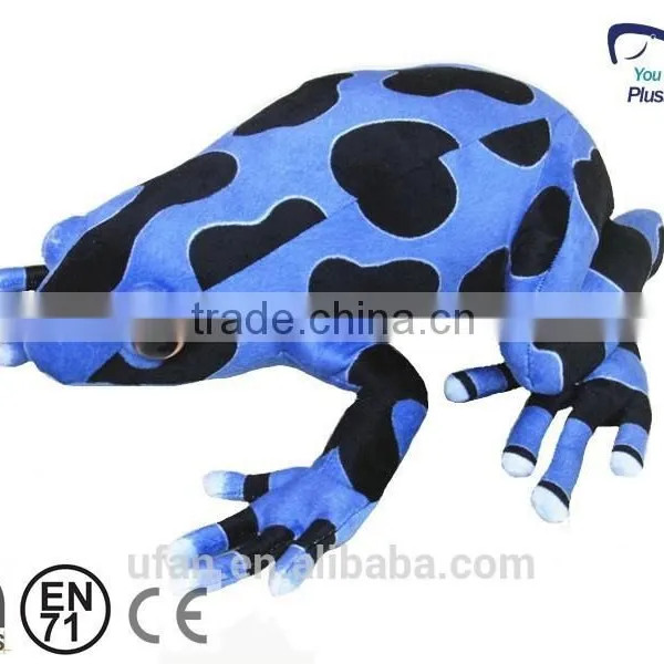 Yiwu Plush Toy Stuffed Frog photo-6