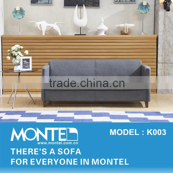 PU Leather Sofa for Restaurant Booth photo-4