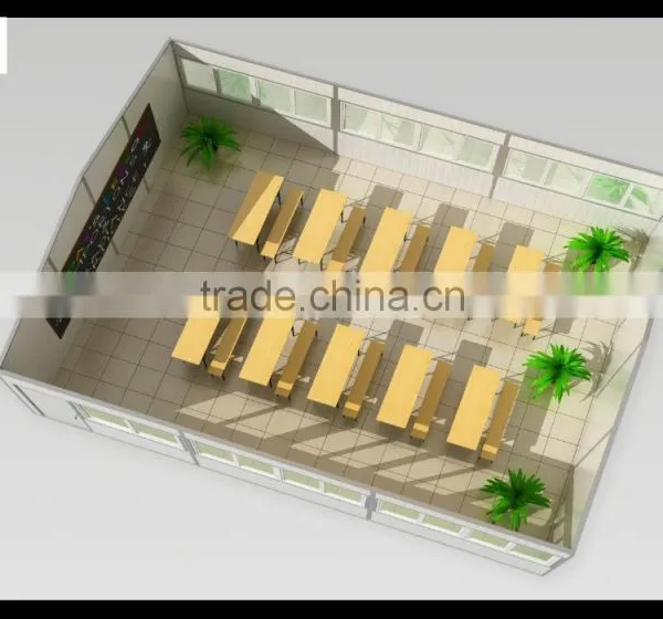 Prefab Classroom/prefab Building photo-5