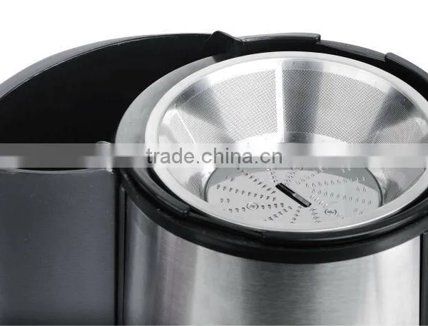 Recommend Product / 1000W Fruit and Vegetable Juicer Power Juicer,stainless Steel Housing With 100% Copper Motor photo-5