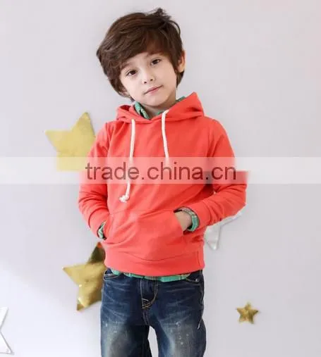 Oem Kid Hoody/fashion Hoody/custom Sports Hoodies photo-3