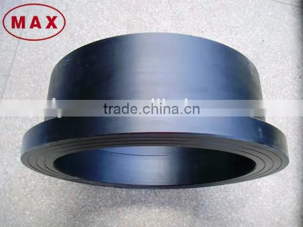Lap Joint Flange Stub End HDPE Pipe Stub End