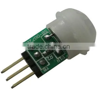 Hotsale Mini Motion Module for Lighting Control, Security System photo-5