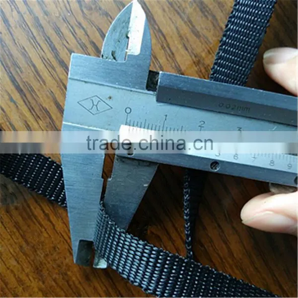 Free Sample High Strength PP Laptop Webbing Quality Polyester Webbing Strap photo-2