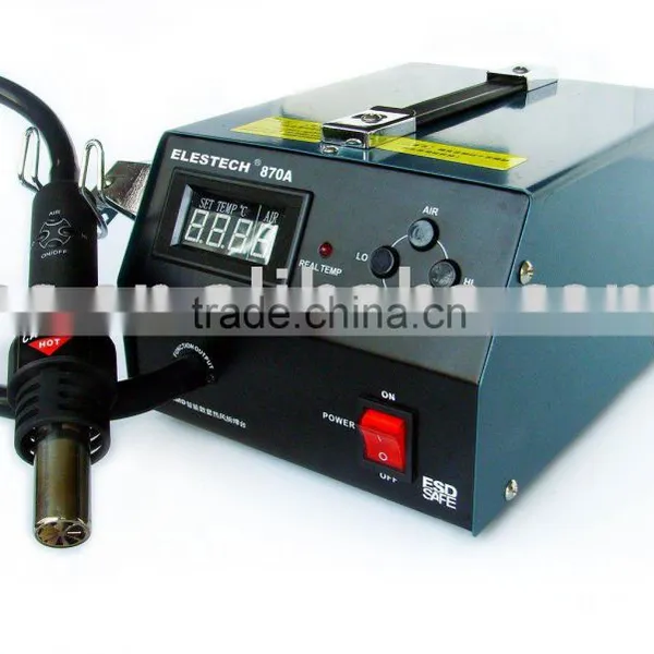 Hot Air Rework Station Desoldering Station Repair Station