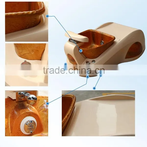 Cheap Wooden/acrylic Hydro Massage Whirlpool Bathtub photo-5