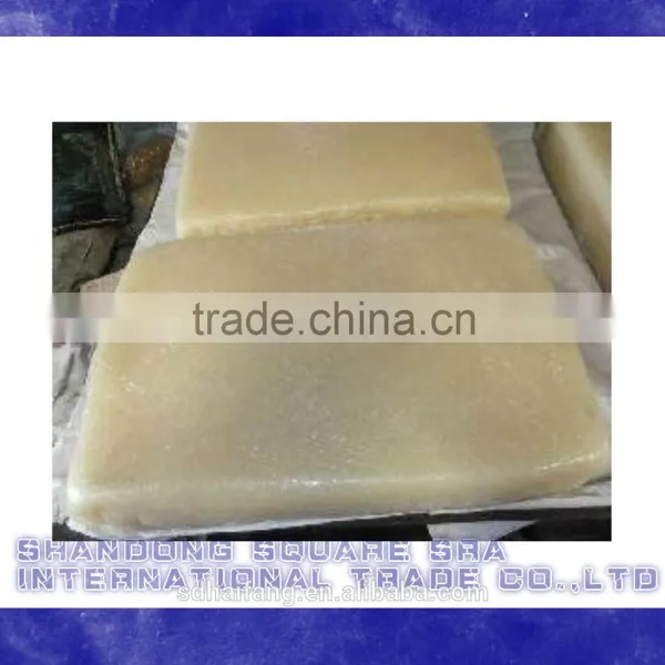 Sinopec Qilu SBR1712 Rubber