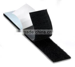Special Self Adhesive Hook Loop With Glue Fastener Tape photo-6