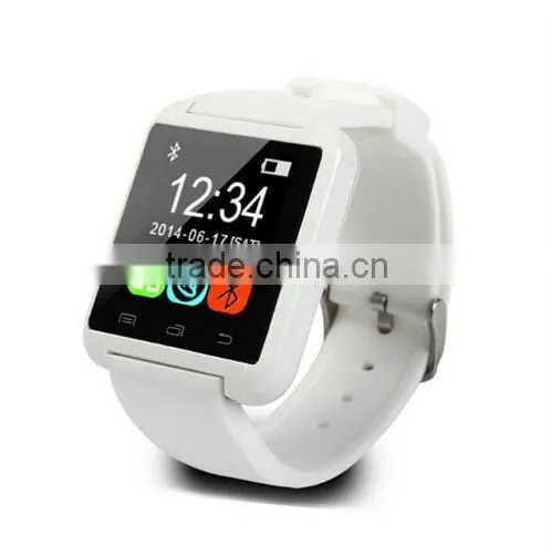 Smart Watch U8 WristWatch for Samsung S4/Note 3 HTC All Android Phone /smart Watch u8 Most Popular photo-4