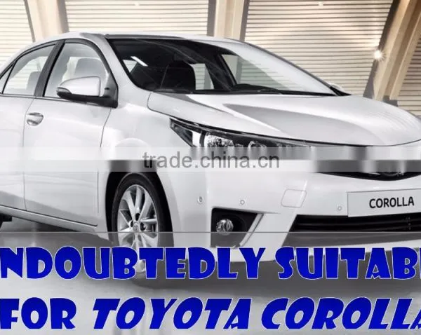 Body Kit FOR TOYOTA COROLLA ALTIS AUTOMATIC View Mirror FOLDING ASSY photo-5