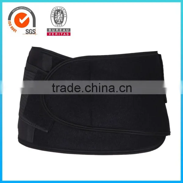 Medical Elastic Neoprene Magnetic Waist Trimmer Belt ,Lumbar Back Support Belt For Men and Women photo-2
