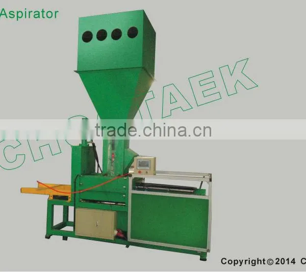 Aluminium Foil Scrap Collector