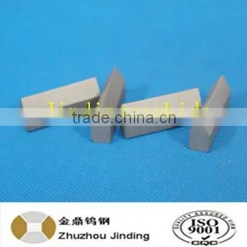 Cemented Carbide Tip Inserts for Drilling Equipment photo-6