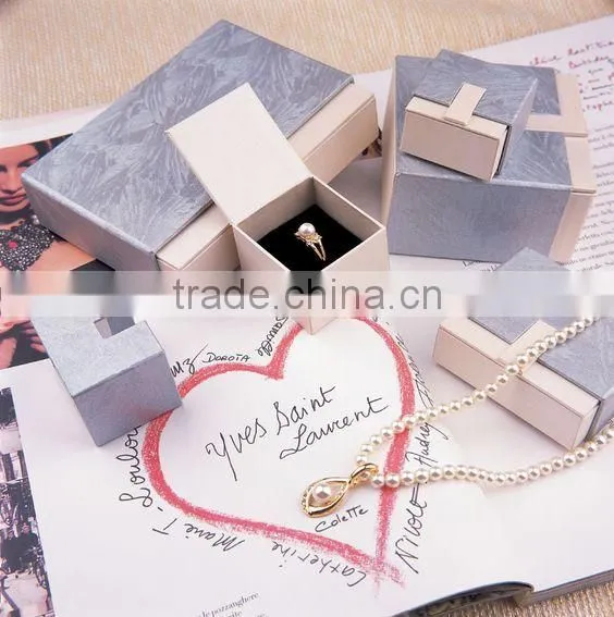YMW0006 Customized Paper Jewellery Box photo-6