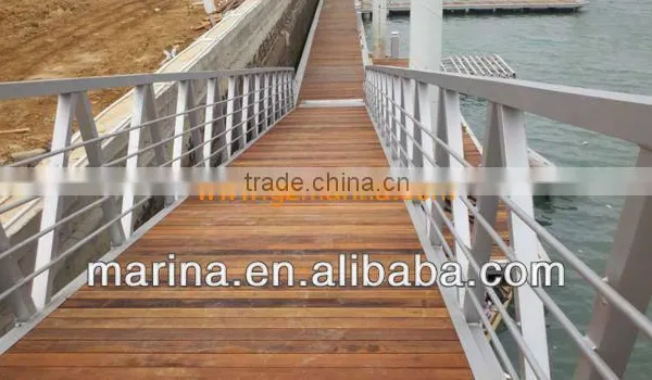 Used Galvanized Steel Boat Gangway photo-6