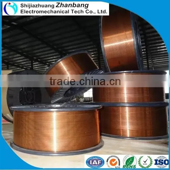 Hot Sale Copper Coated Mig Welding Wire Er70s-6 0.8mm photo-4
