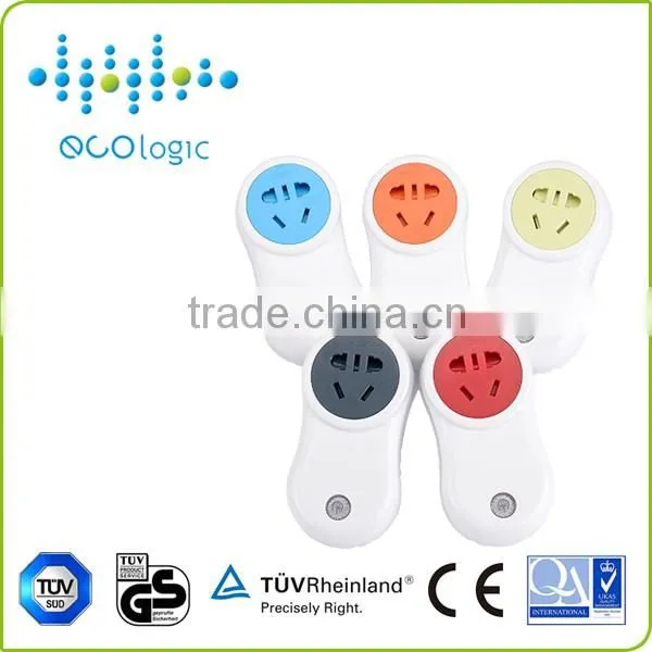 Mobile APP Wireless Remote Control Smart Power Socket Plug Switch photo-5