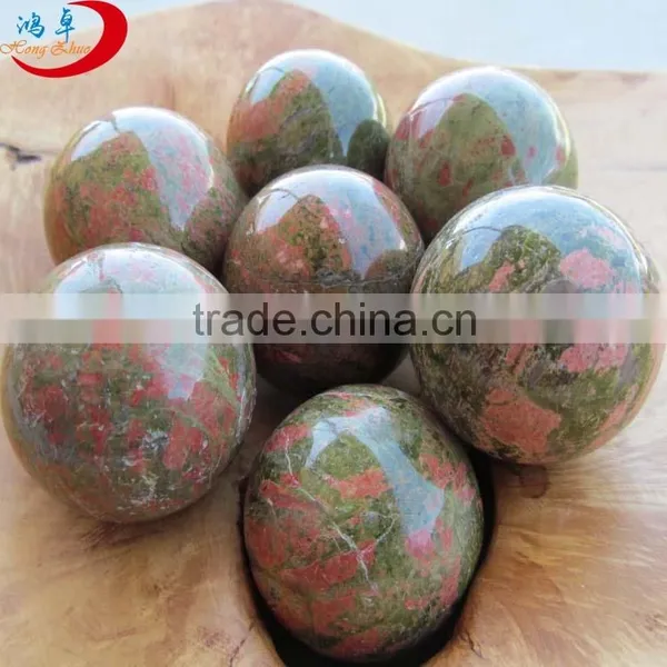 Unakite Sonte Fingle Exercise Ball / Hand Exercise Ball