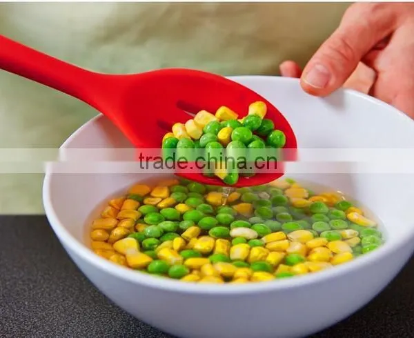 5pcs Silicone Cooking Tool Set photo-6
