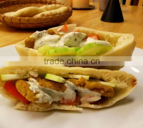 Automatic High Speed Pita Bread Making Forming Machine photo-3