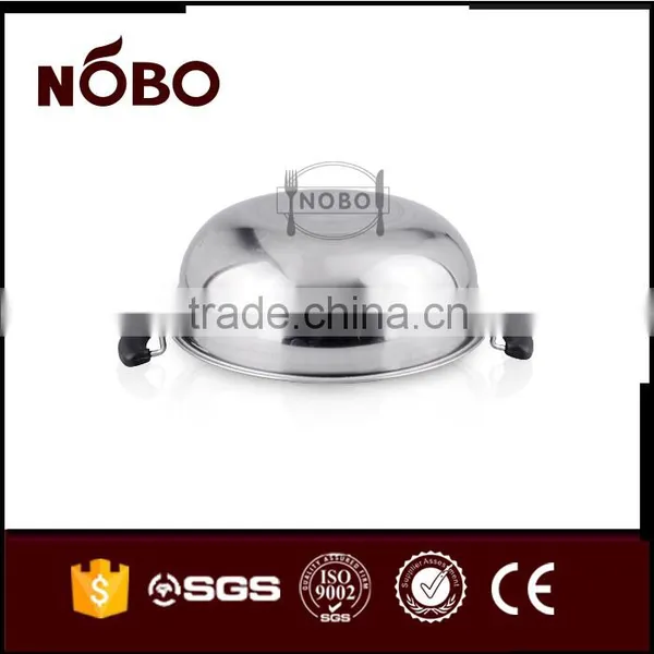Eco -Friendly Frying Pan With Bakelite Handle photo-6