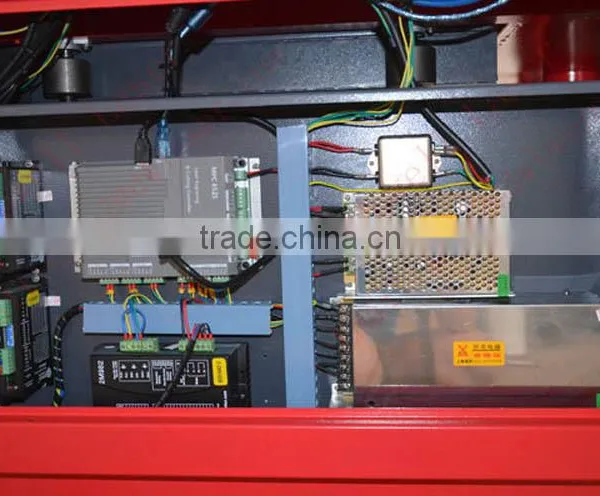 Hot 80w 100w 150w Co2 Engraving and Cutting Machine With High Quality Water Cooling Cnc Price photo-2