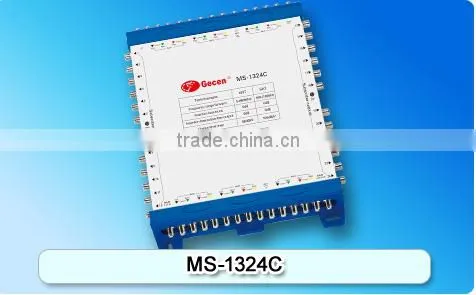 Satellite TV Cascadable Multiswitch of 13 in 8out/24/32OUT photo-2