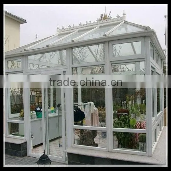 Decorating Glass Sunrooms in America