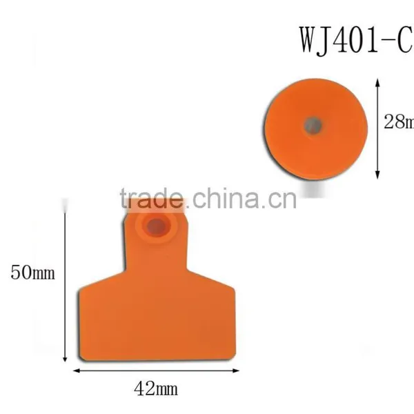 WJ401-C Livestock Pig Ear Tag photo-4
