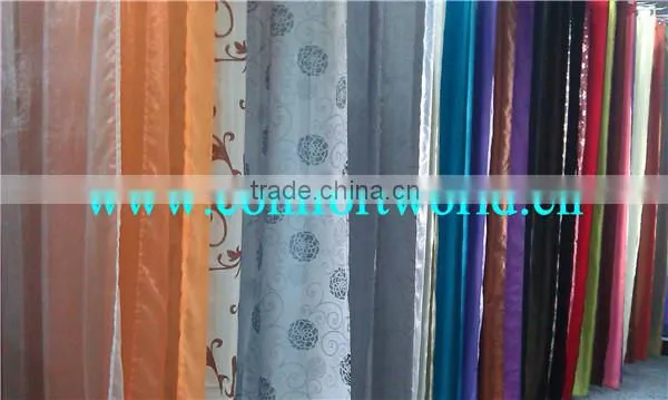 Polyester Shower Curtain Fabric For Window photo-2