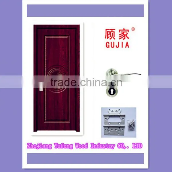 MDF Interioe Doble Door