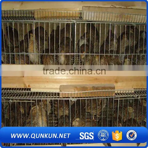 2016 New Promotions Trade Assurance Breeding Quail Cages for Feeding System photo-6