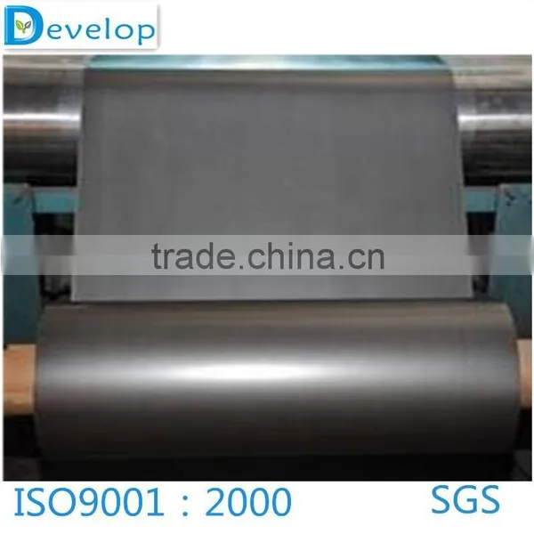 Natural Expanded Graphite Paper,Graphite Foil for Sealing photo-3