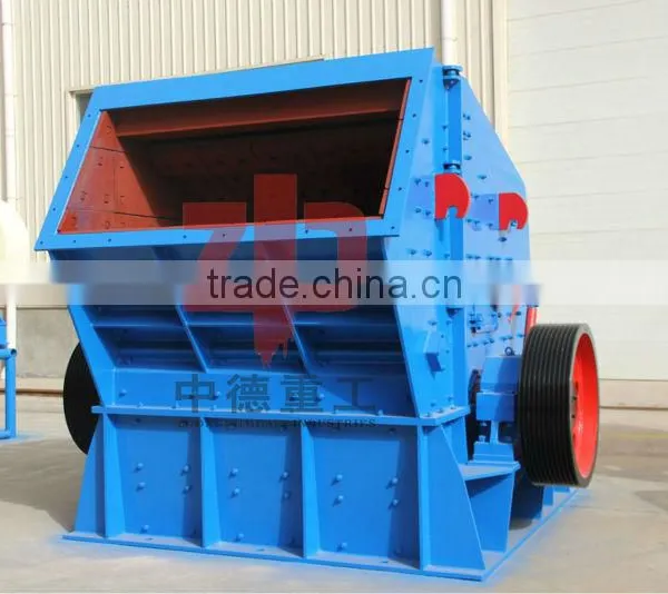 Gold Mining Impact Crusher From Henan Supplier photo-4