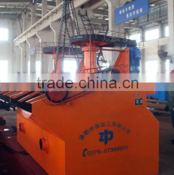 Metal BF Flotation Machine With Automatic and Electric Control Devices photo-5