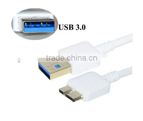Walker Quality Frist Double Sided Micro Usb Data Cable for Samsung Note 3 photo-2