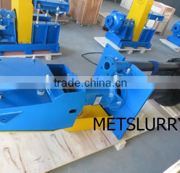 Vertical Pump, Vertical Centrifugal Pump for Coal Mine