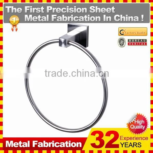 Towel Rack With Hooks/towel Bar/grab Bar Made in China