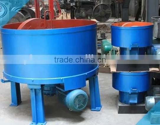 1-Batch Intensive Clay Sand Mixer, Sand Mill, Roller Type Sand Mixing Machine photo-3