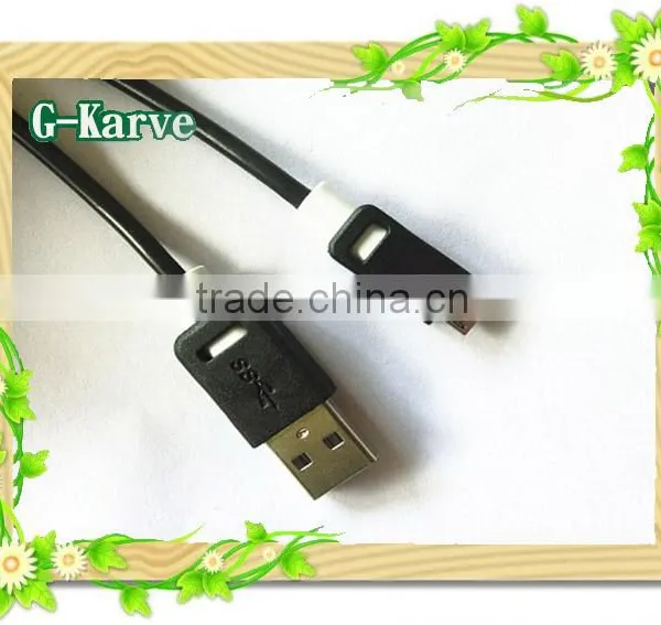 Micro USB Dual Color Cable