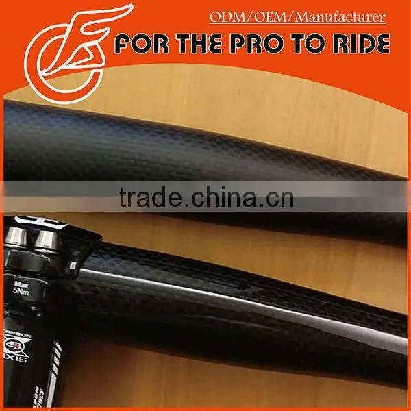 Full Carbon MTB Mountain Bike Handlebar From China photo-3