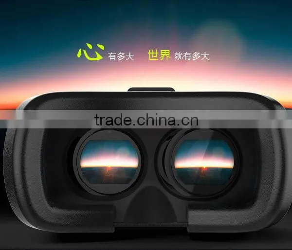 3D VR Box For Android and Ios Smart Phones 3D VR Glasses Virtual Reality photo-4
