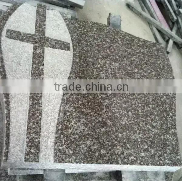 G664 Granite Monument photo-6